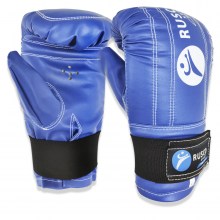 rusco bag gloves blue
